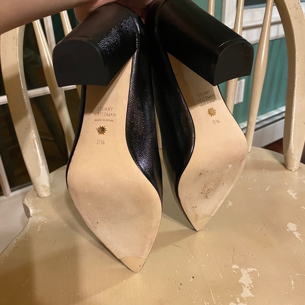 Stuart Weitzman Pumps - Picture 4 of 4
